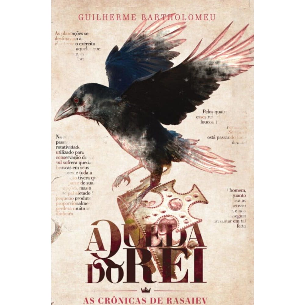 A queda do rei; As cr?nicas de Rasaiev