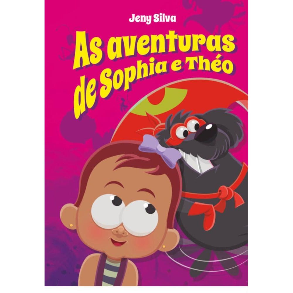 As aventuras de Sophia e Théo