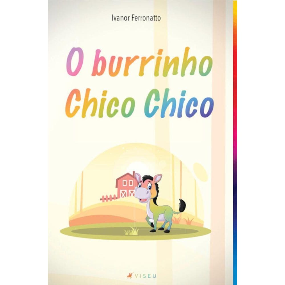 O burrinho Chico Chico