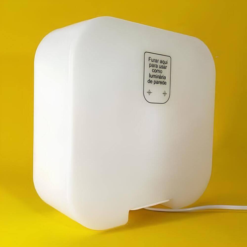 Luminária Box Mãe Amor Maior