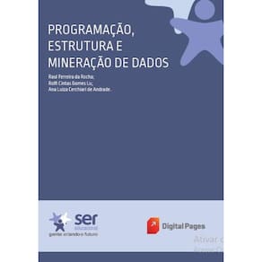 Programação, Estrutura e Mineração de Dados