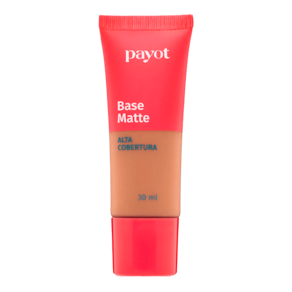 Payot Cor 07 - Base Matte Alta Cobertura 30ml