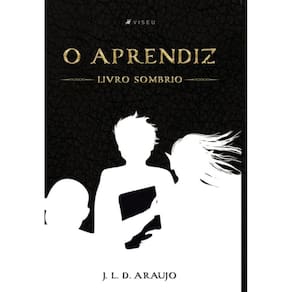 O aprendiz: Livro Sombrio