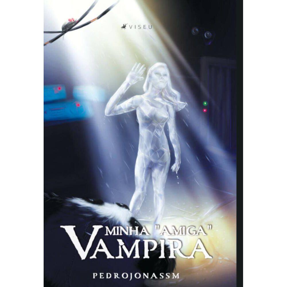 Minha amiga vampira