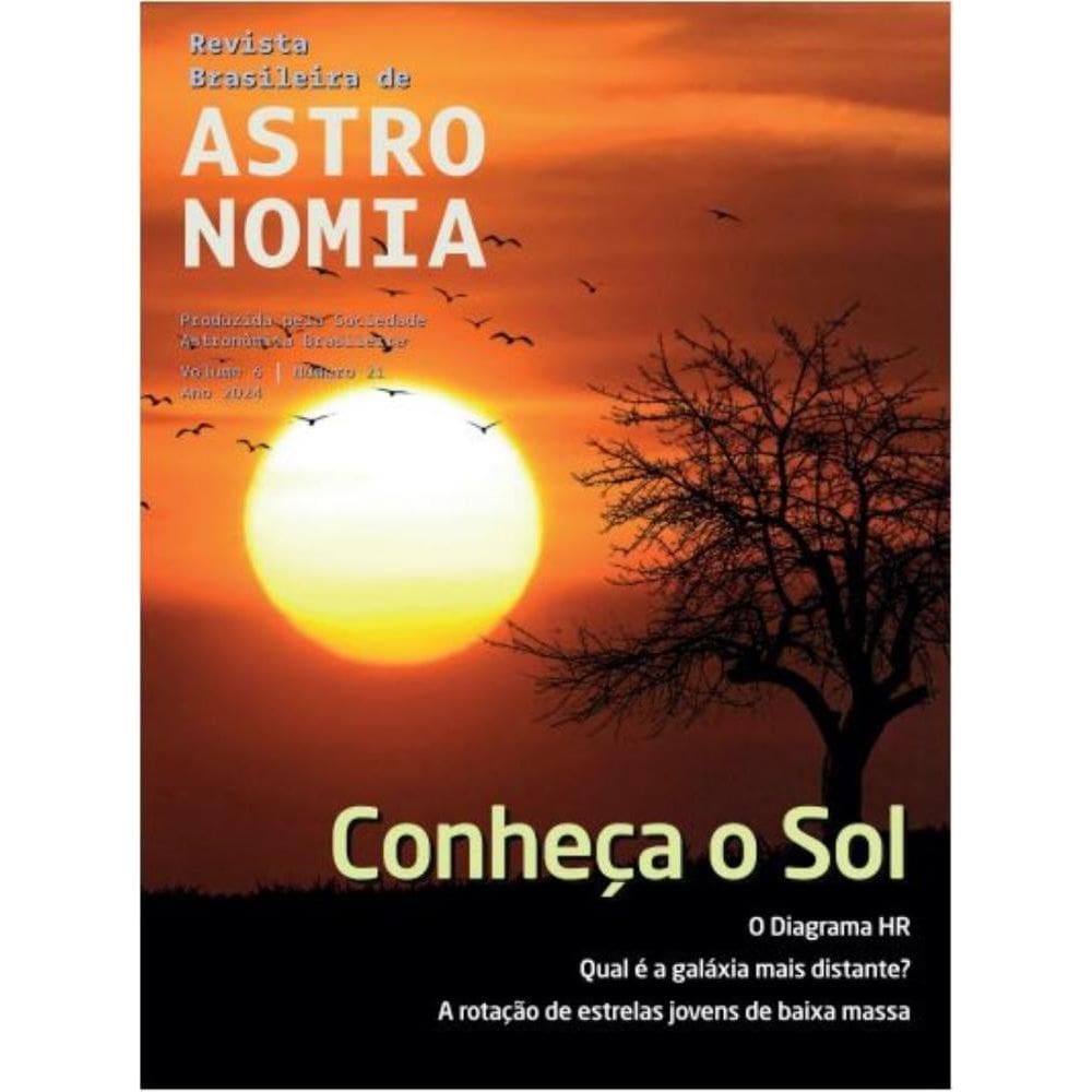 Revista Brasileira De Astronomia