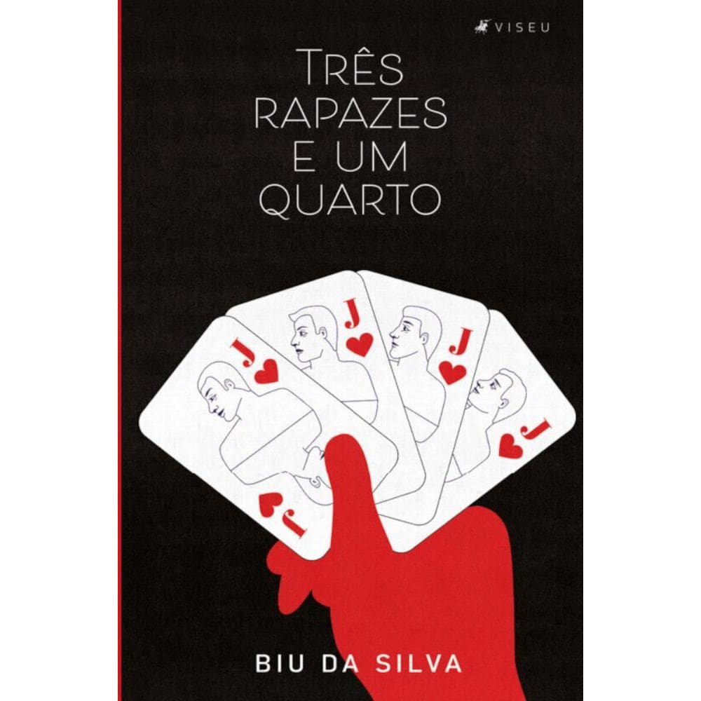 Tr?s rapazes e um quarto