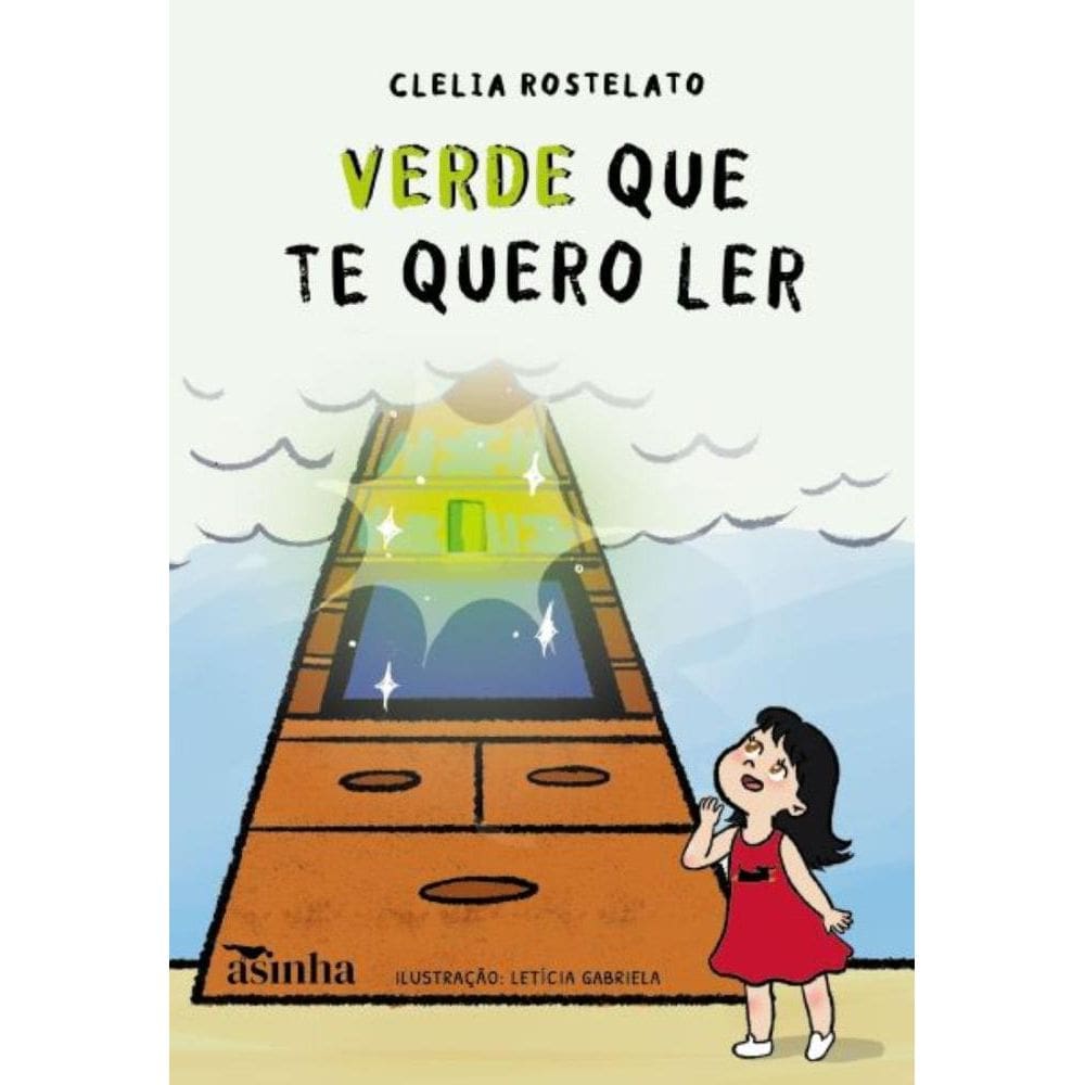 Verde que te quero ler