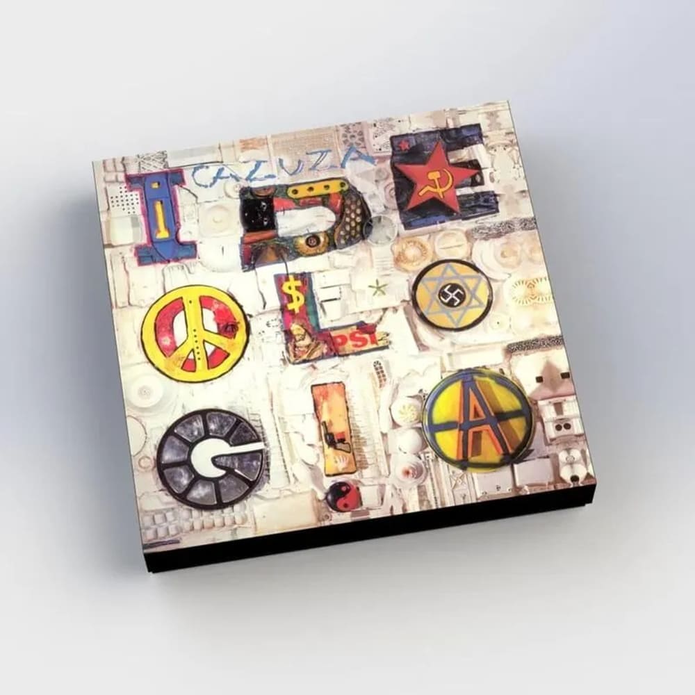 CD Cazuza - Ideologia  ( Fan Box )