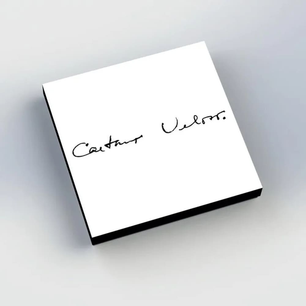CD Caetano Veloso - Caetano Veloso 1969 (Fan Box )