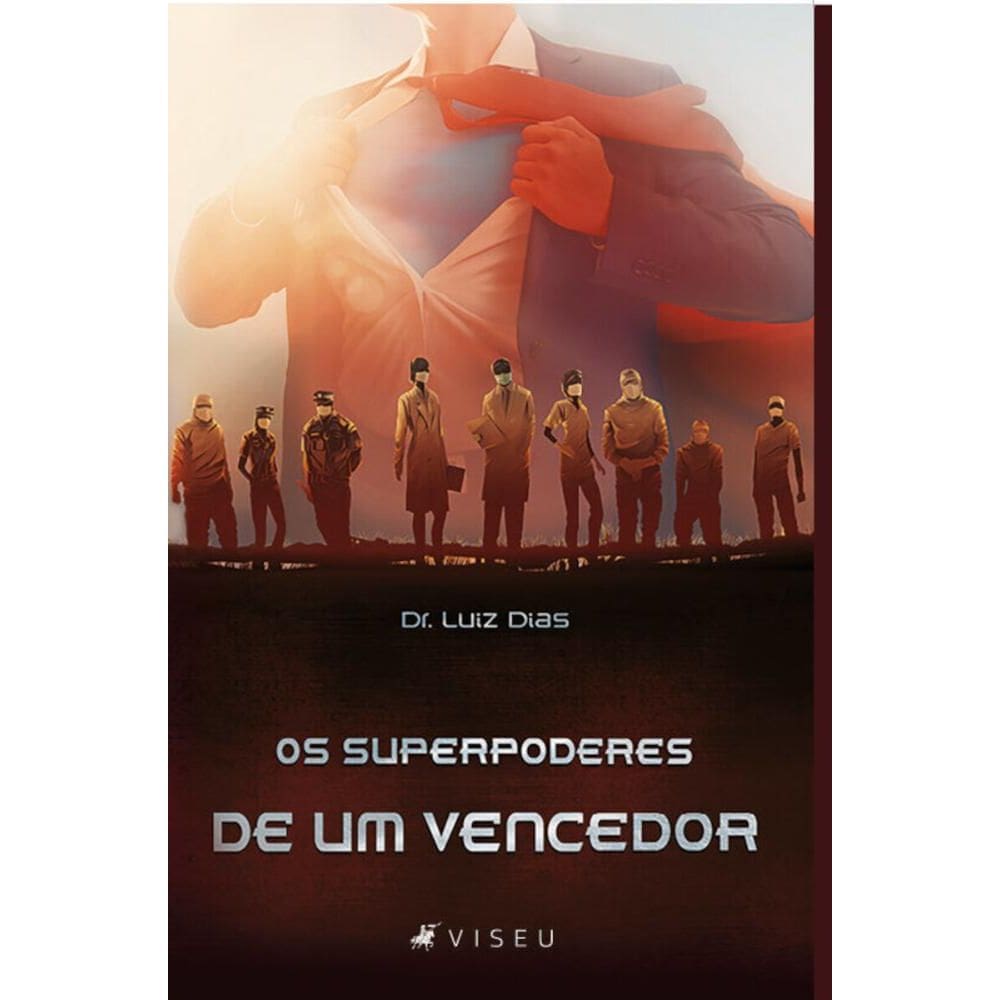 Os superpoderes de um vencedor