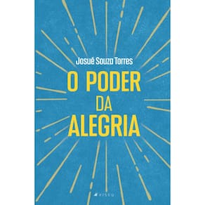 O poder da alegria
