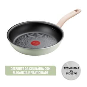 Frigideira Tefal So Matcha 24cm Verde