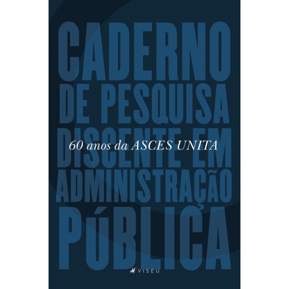 Caderno de Pesquisa Discente em Administração Pública