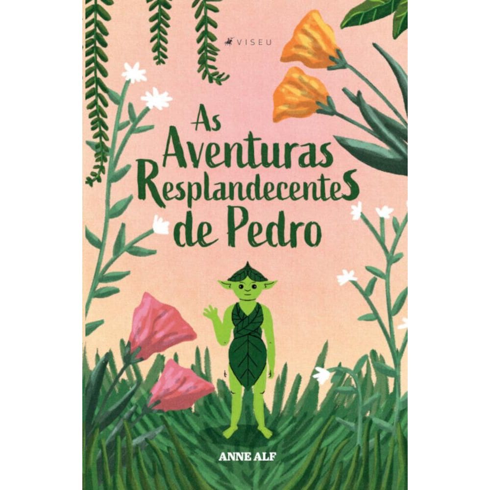 As aventuras resplandecentes de Pedro