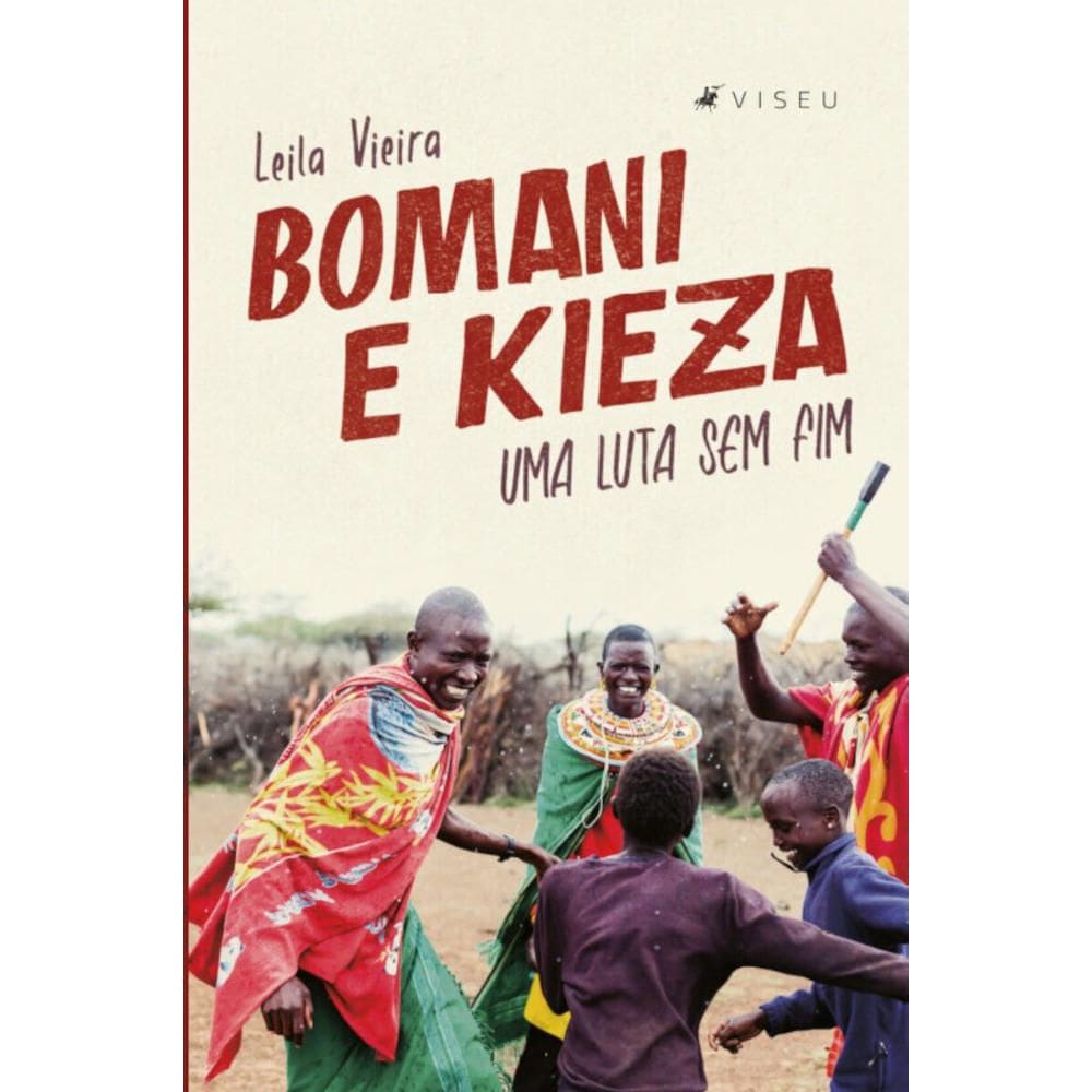 Bomani e Kieza:   Uma luta sem fim