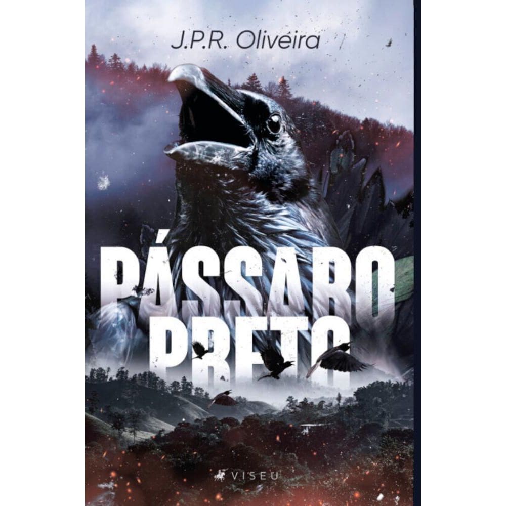 Pássaro preto