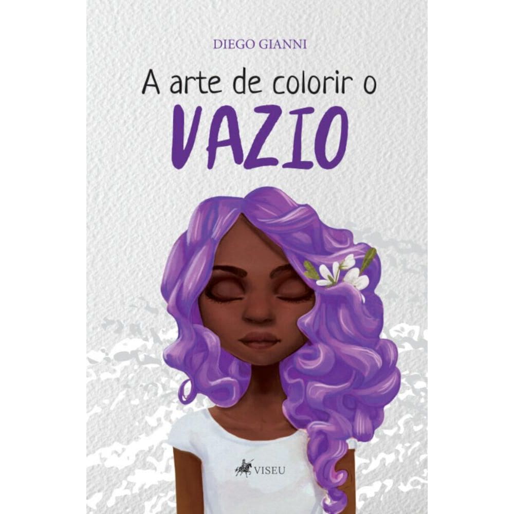 A arte de colorir o vazio
