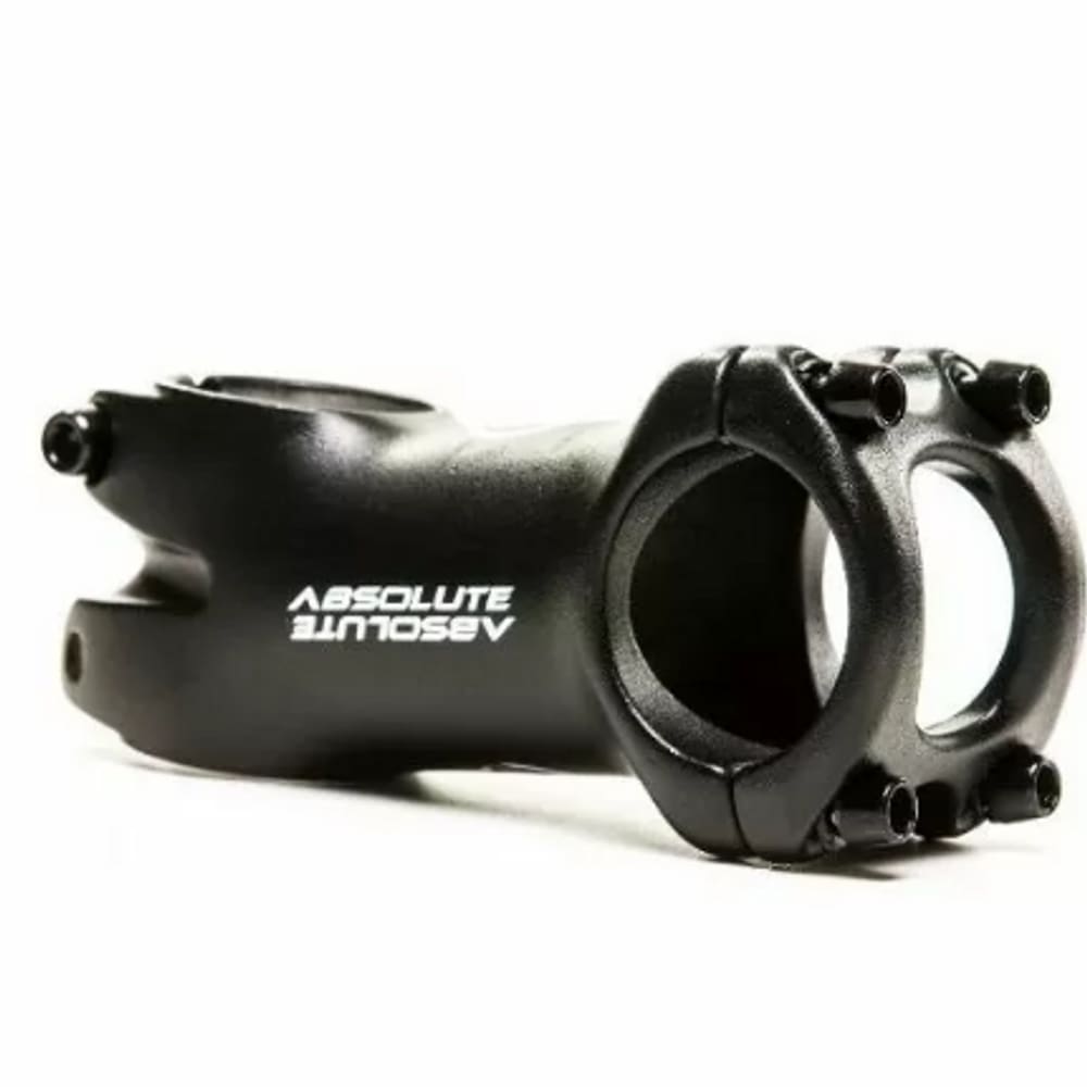 Suporte Guidão Aheadset Alumínio Wild 31,8 x 105mm Absolute - Preto