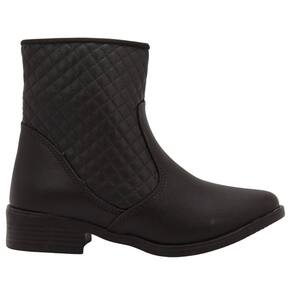 Bota Infantil Kidy Montaria Café