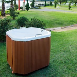 Ofurô Astra Zen Super Luxo 110cmx100cmx78cm sem Aquecedor 110V