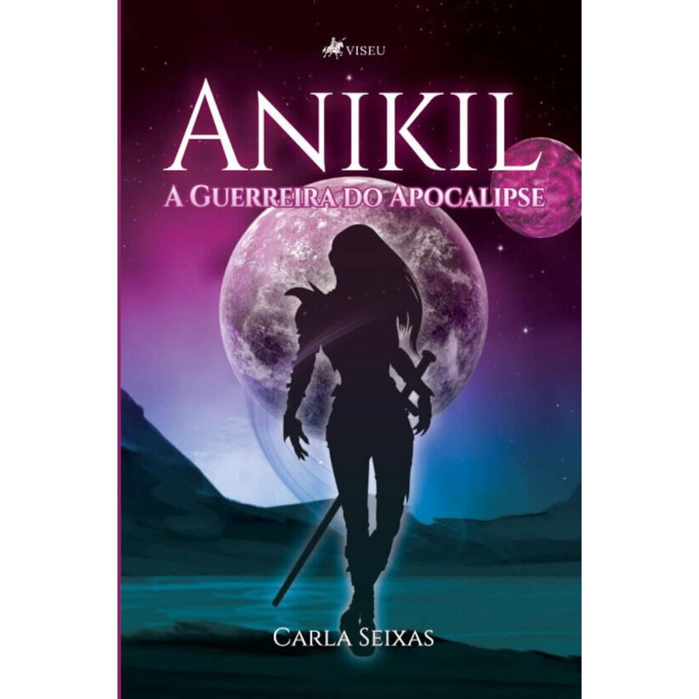 Anikil:   A Guerreira do Apocalipse