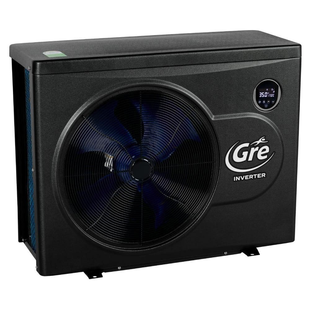 Bomba Trocador de Calor GRE 24 Inverter 81.800 BTU Piscina até 120.000 Litros GRE
