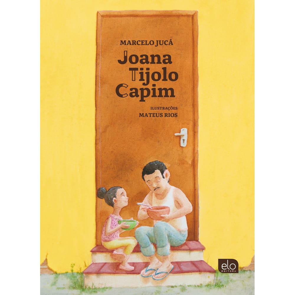 Joana tijolo capim