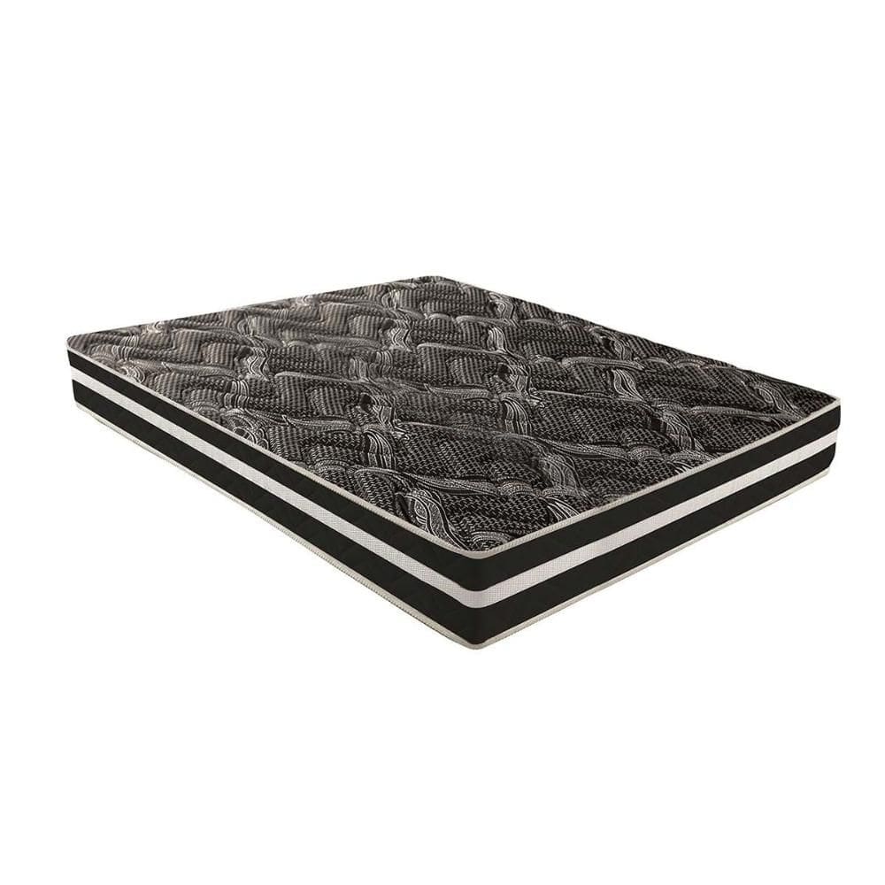 Colchão Casal D28 / EP Master AG80 Black Double Face 17 (138x188x17) - Paropas