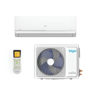 Ar Condicionado Split Inverter Hi Wall Elgin Eco Star 12000 BTUs Frio HSFC12C1IANA - 127V
