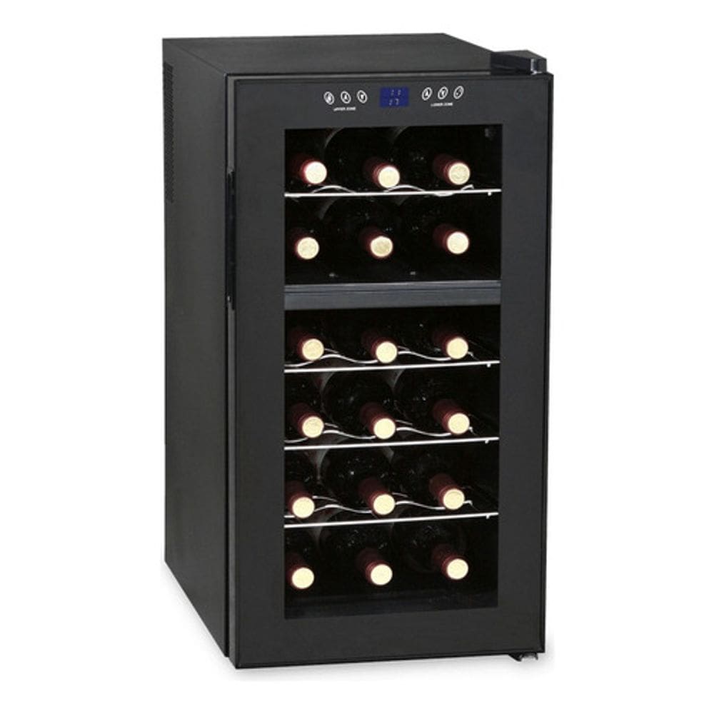 Adega Digital 18 Garrafas 52 L Dual Zone 66x34x49cm Bivolt