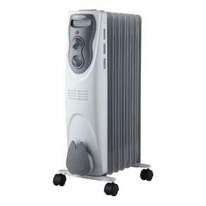 Aquecedor Ultra Rápido A Óleo 1500w Com Rodas - Ventisol