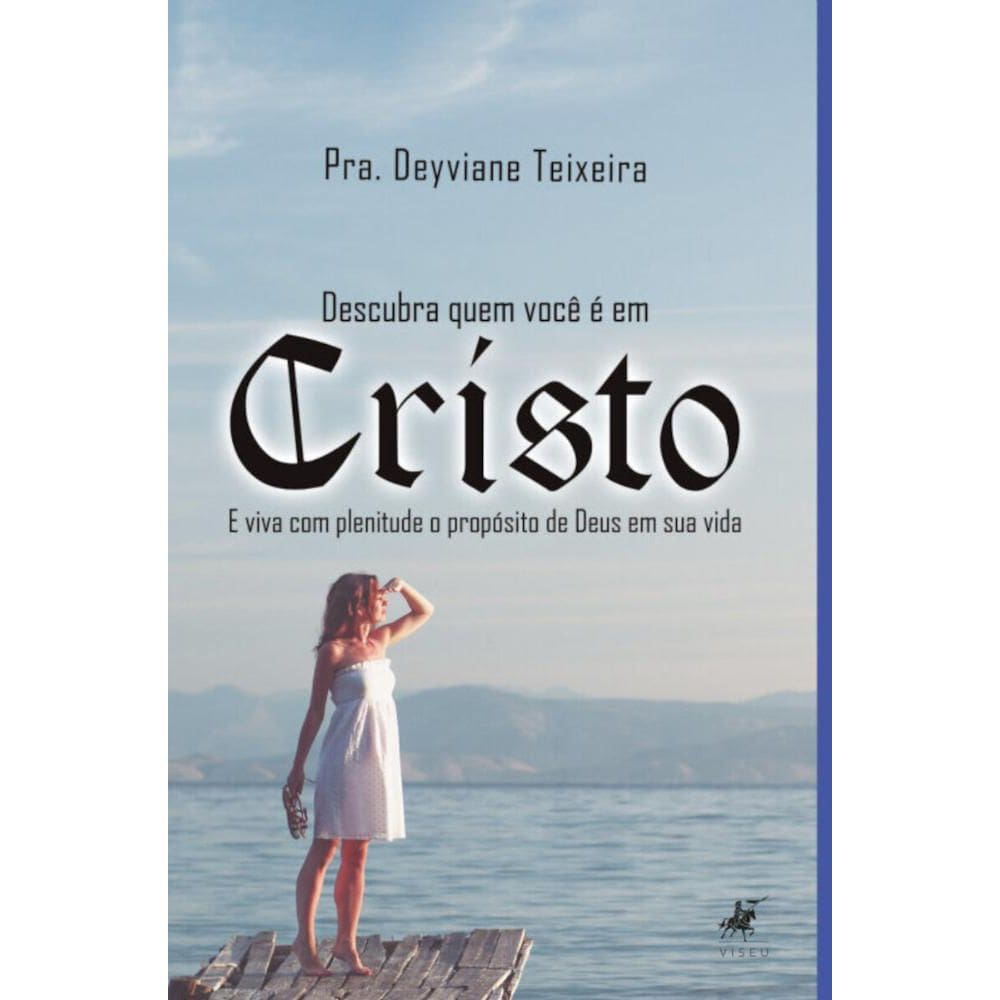 Descubra quem você é em Cristo
