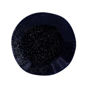 Prato Fundo Porcelana Ryo Safira 22,5Cm Sopa Oxford Azul