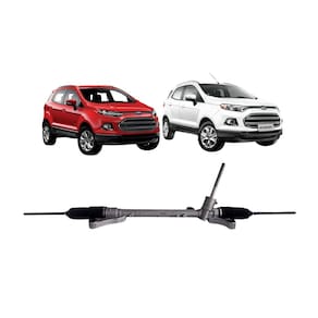 Caixa de Direção Coluna Elétrica Nakata Ecosport 2013 A 2017