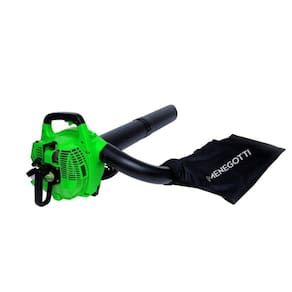 Soprador de Ar Spa V2 C/aspirador C/motor 2t 26cc Gasolina mistura 2 Tempos