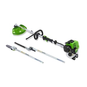 Cortador Multifuncional 3x1 V2 C/motor 2t 52cc Gasolina mistura 2 Tempos