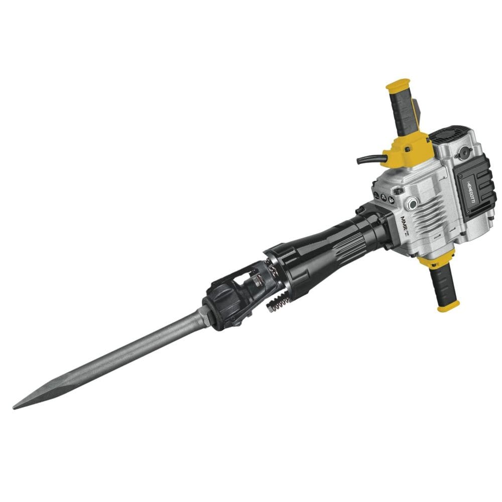 Martelo Demolidor Rompedor Mmr2100 85j 23kg Monofasico 60hz 127v