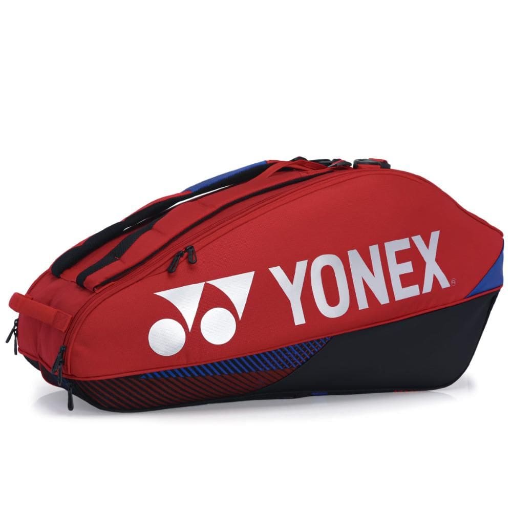 Raqueteira Yonex Pro X6 BA92426 Vermelha