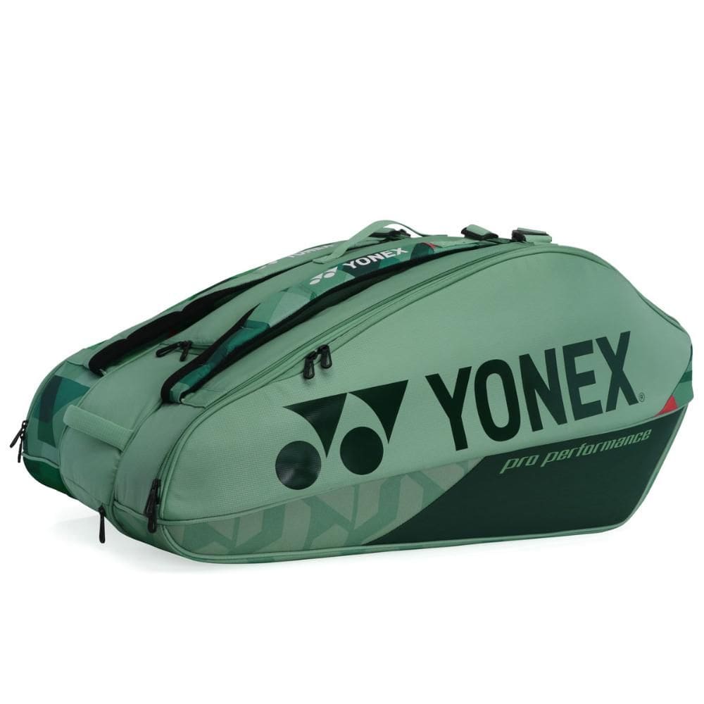 Raqueteira Yonex Pro X12 BA924212 Verde