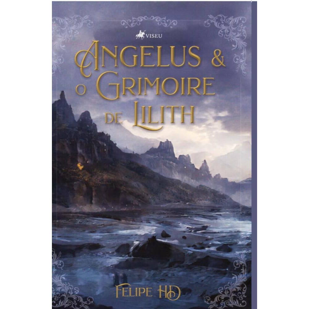 Angelus e o Grimoire de Lilith