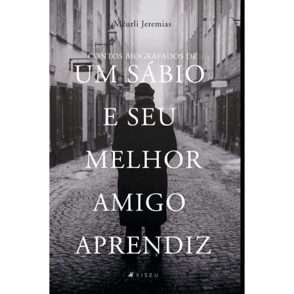 Contos biografados de um sábio e seu melhor amigo aprendiz