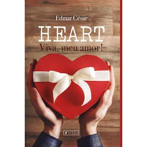 Heart:   Viva, meu amor!