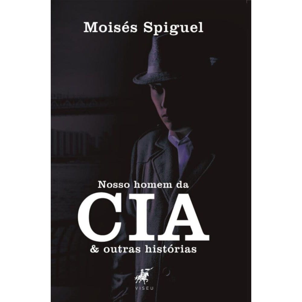Nosso homem da CIA