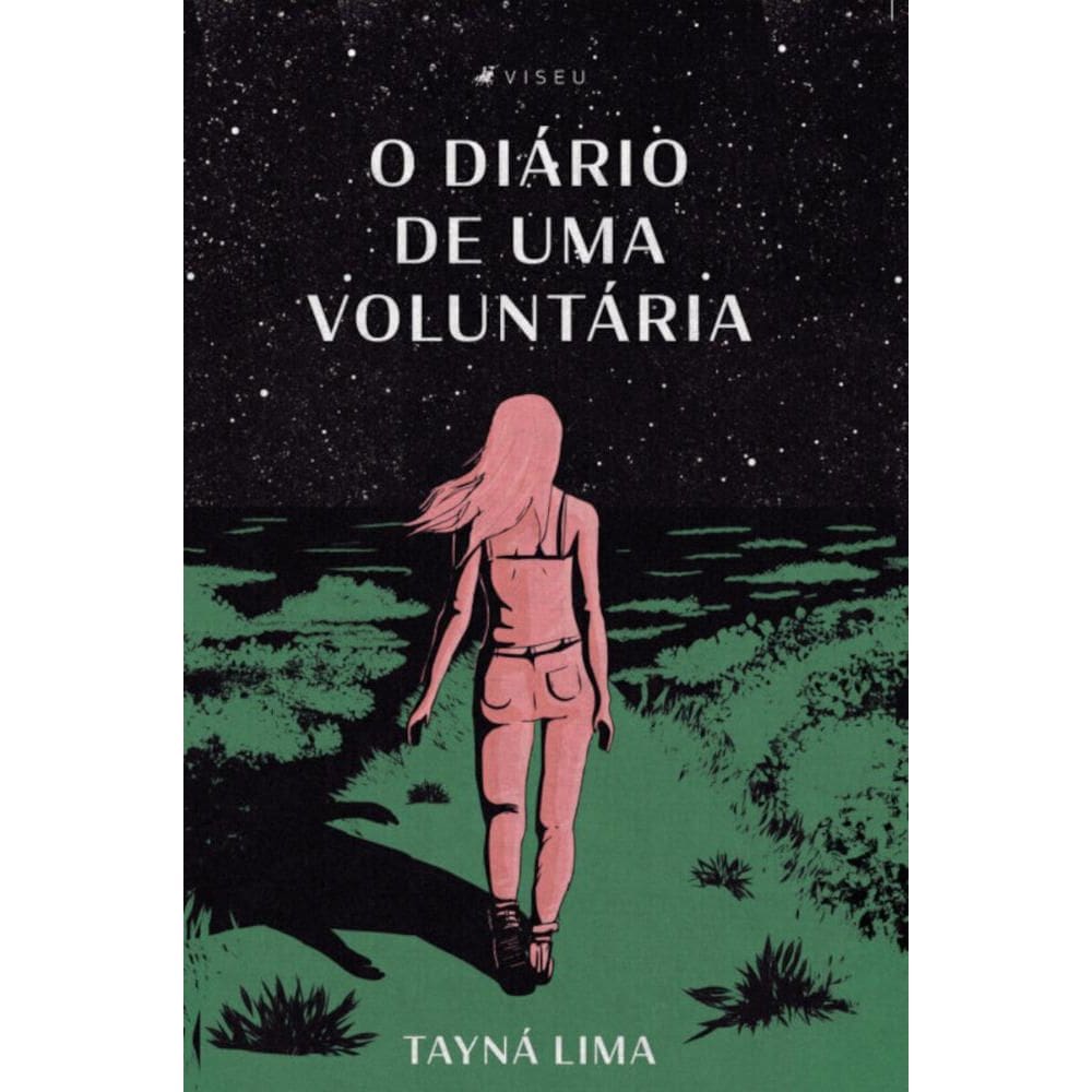 O di?rio de uma volunt?ria