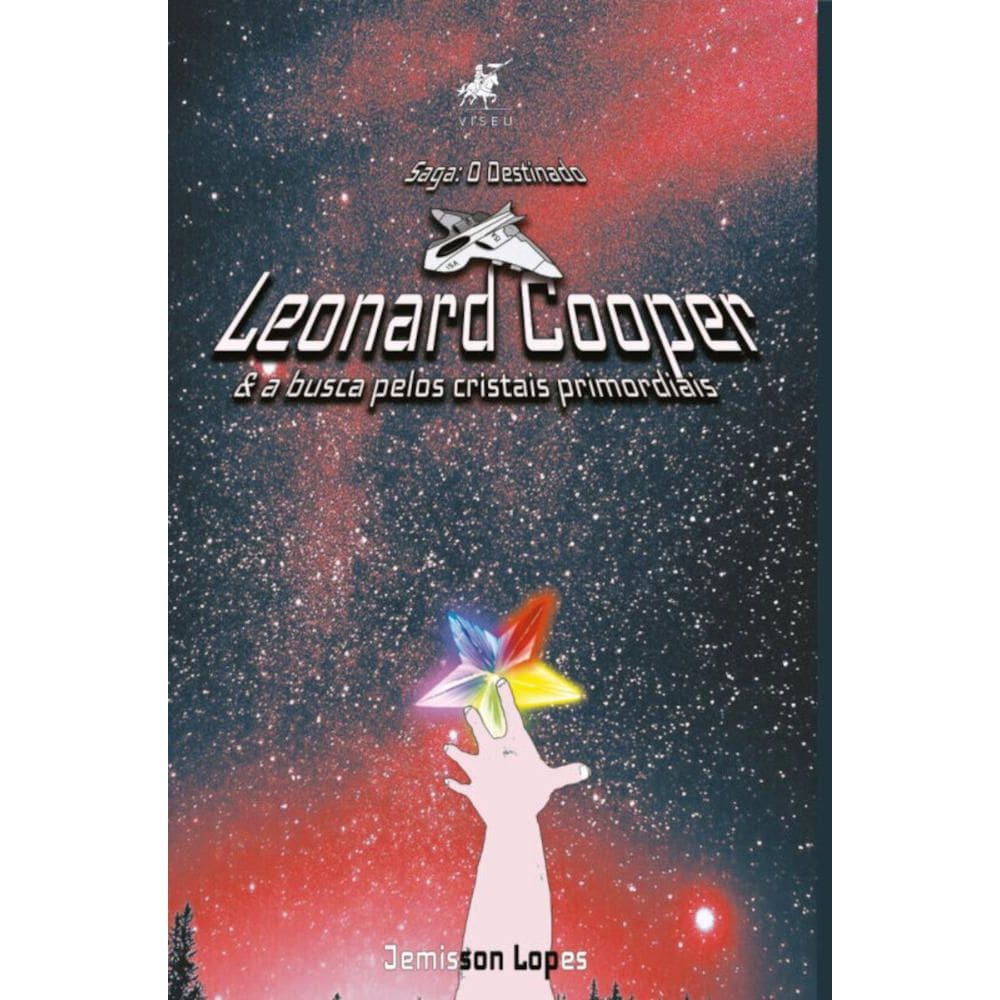 Leonard Cooper & A busca pelos cristais primordiais