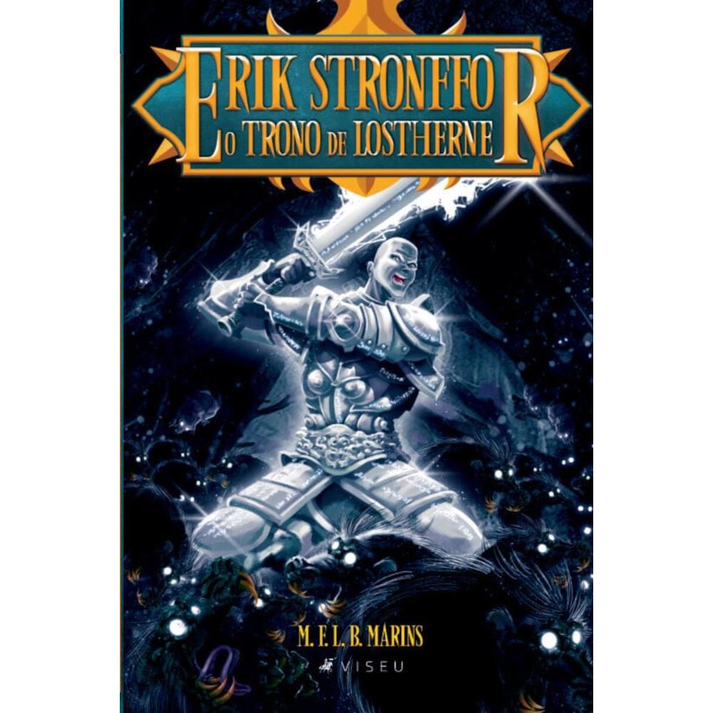 Erik Stronffor:   O trono de Lostherne