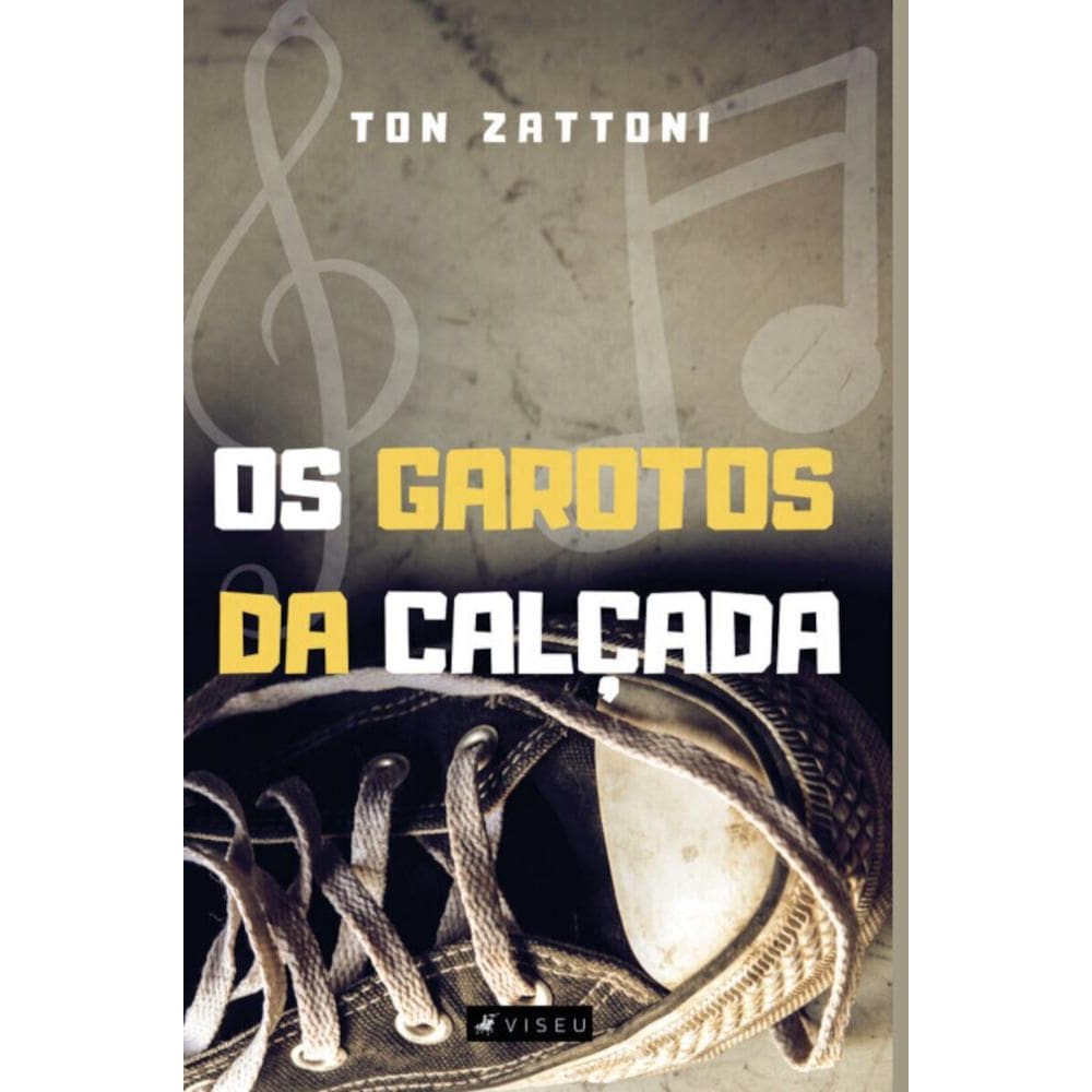 Os garotos da calçada