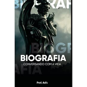 Biografia:   Conversando com a vida
