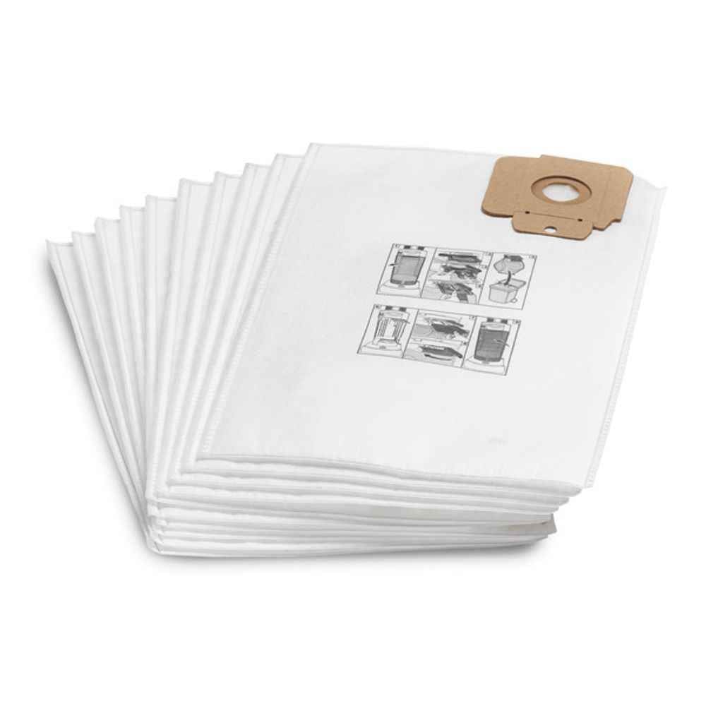 Kit de Filtros de Velo para Aspiradores CV (10 unidades)