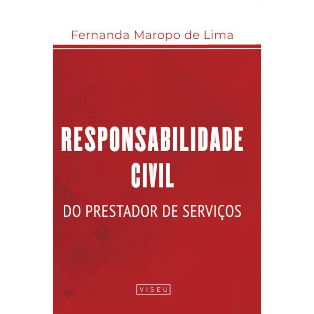 Responsabilidade Civil do Prestador De Servi?os